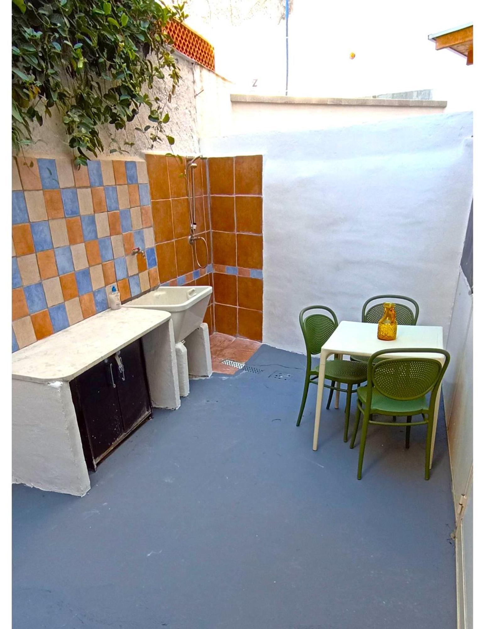Villa Casa Nina Mondello Exterior foto
